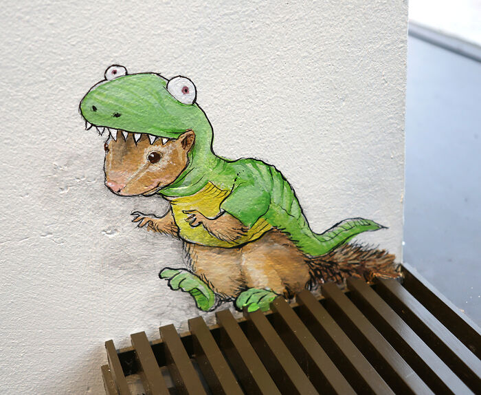 Susie’s Halloween Means Showing The Real Her