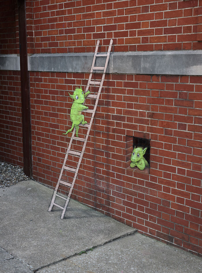 A Long Climb, Tiny Hurdles