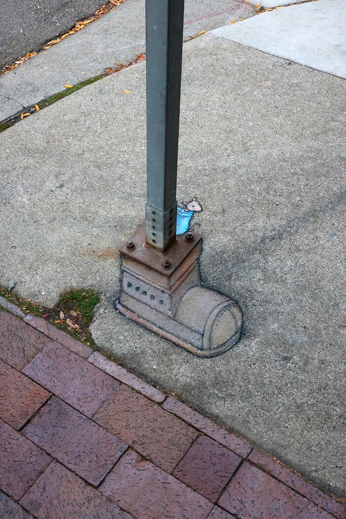 Nadine’s Friendly Robot Ride-Along