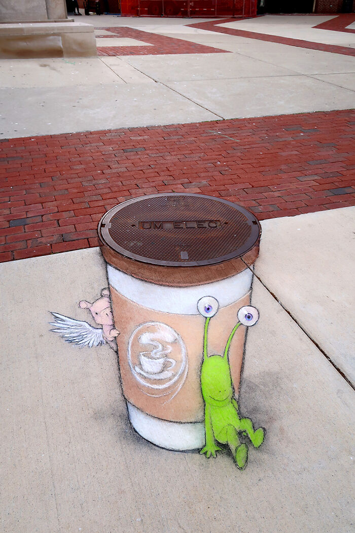 Sluggo’s Morning Routine: One Cup Of Coffee, No More