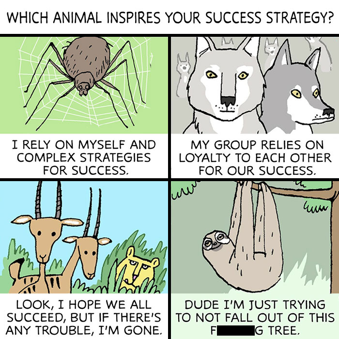 Wait, Jim Benton’s Comics Are THIS Funny? (60 Totally Unexpected Giggles)