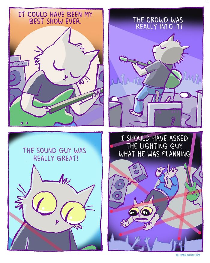 Wait, Jim Benton’s Comics Are THIS Funny? (60 Totally Unexpected Giggles)