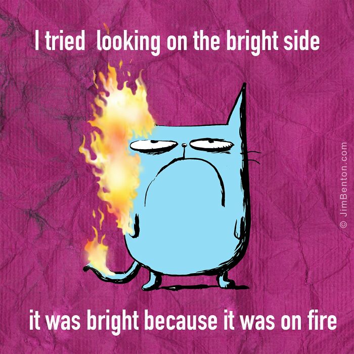 Wait, Jim Benton’s Comics Are THIS Funny? (60 Totally Unexpected Giggles)