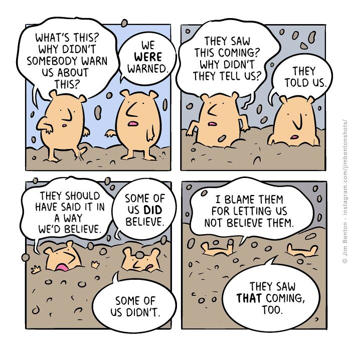 Wait, Jim Benton’s Comics Are THIS Funny? (60 Totally Unexpected Giggles)