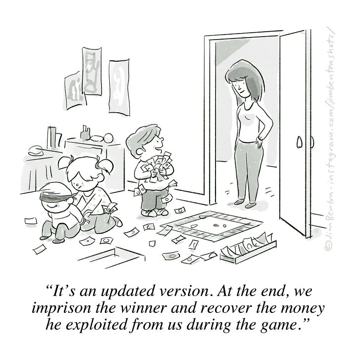 Wait, Jim Benton’s Comics Are THIS Funny? (60 Totally Unexpected Giggles)