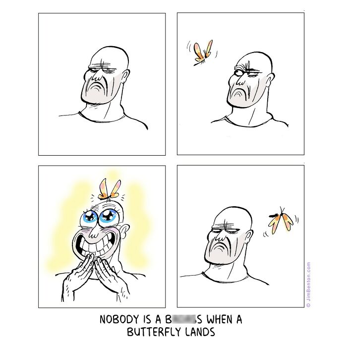 Wait, Jim Benton’s Comics Are THIS Funny? (60 Totally Unexpected Giggles)