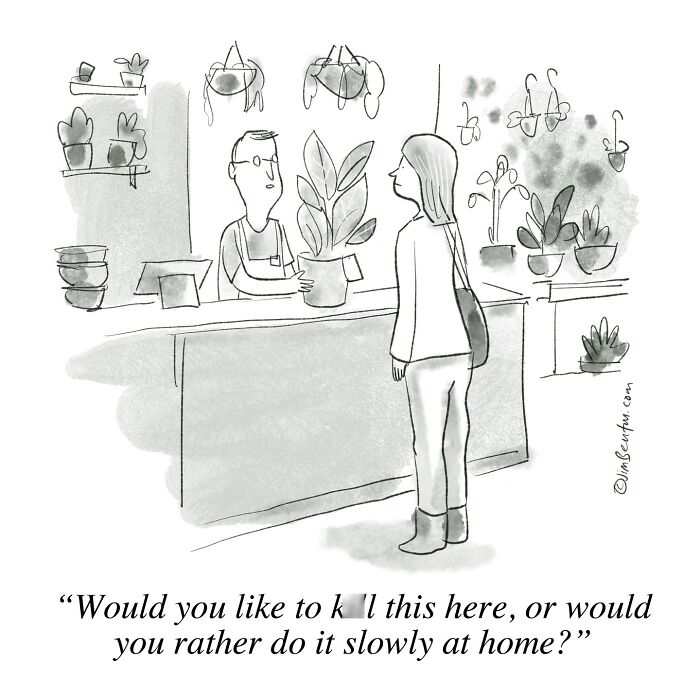 Wait, Jim Benton’s Comics Are THIS Funny? (60 Totally Unexpected Giggles)