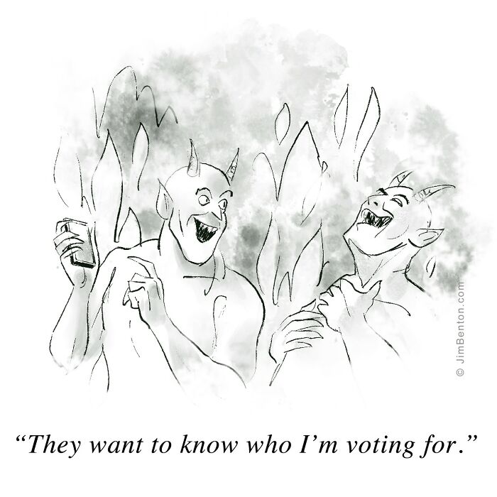 Wait, Jim Benton’s Comics Are THIS Funny? (60 Totally Unexpected Giggles)