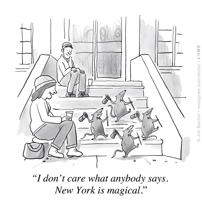 Wait, Jim Benton’s Comics Are THIS Funny? (60 Totally Unexpected Giggles)