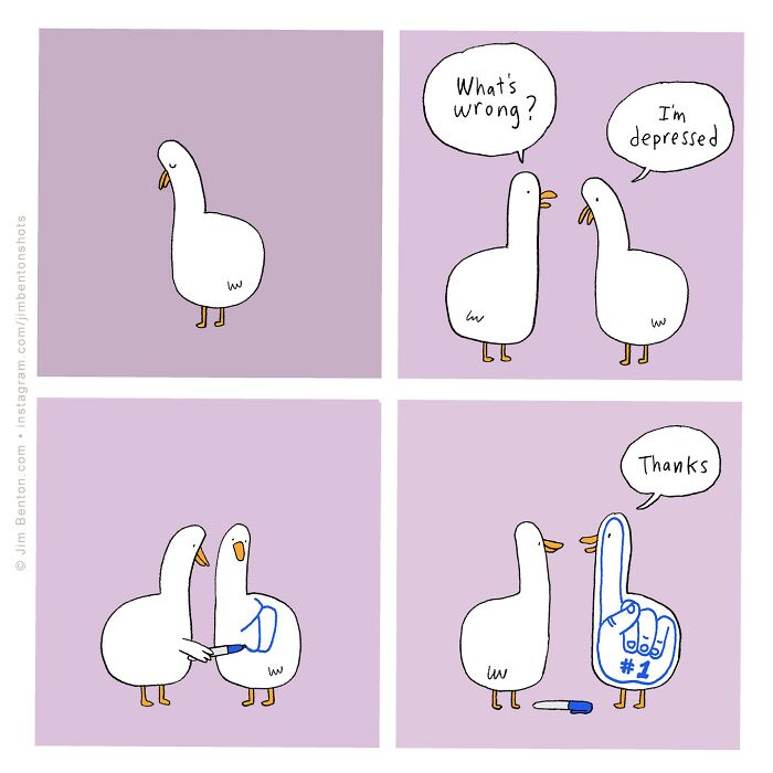 Wait, Jim Benton’s Comics Are THIS Funny? (60 Totally Unexpected Giggles)