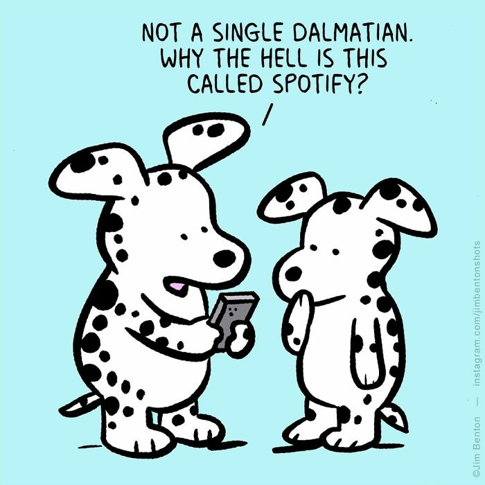 Wait, Jim Benton’s Comics Are THIS Funny? (60 Totally Unexpected Giggles)