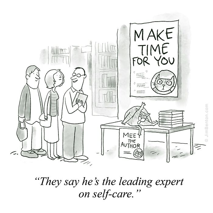 Wait, Jim Benton’s Comics Are THIS Funny? (60 Totally Unexpected Giggles)