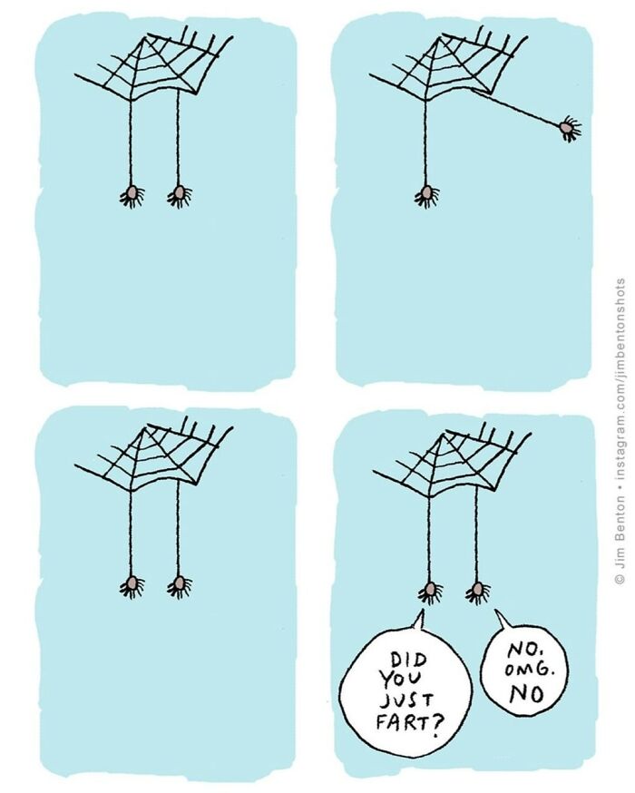 Wait, Jim Benton’s Comics Are THIS Funny? (60 Totally Unexpected Giggles)