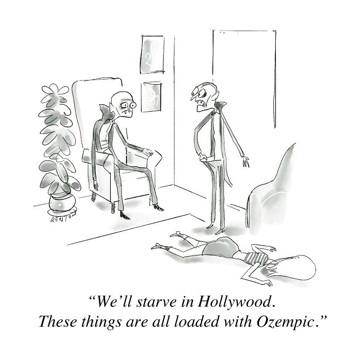 Wait, Jim Benton’s Comics Are THIS Funny? (60 Totally Unexpected Giggles)