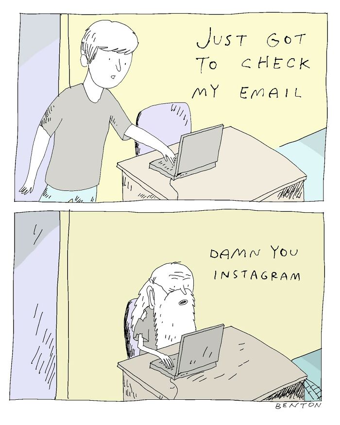 Wait, Jim Benton’s Comics Are THIS Funny? (60 Totally Unexpected Giggles)