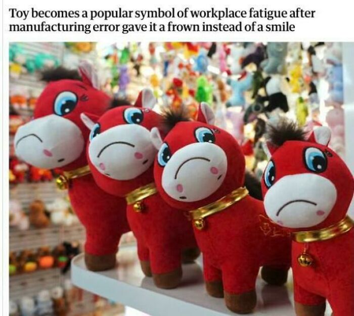 This Onejob Fail Turned Into a Chinese Icon, Seriously