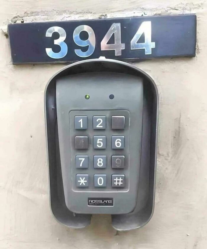 Trust Me, They’ll Never Guess This One