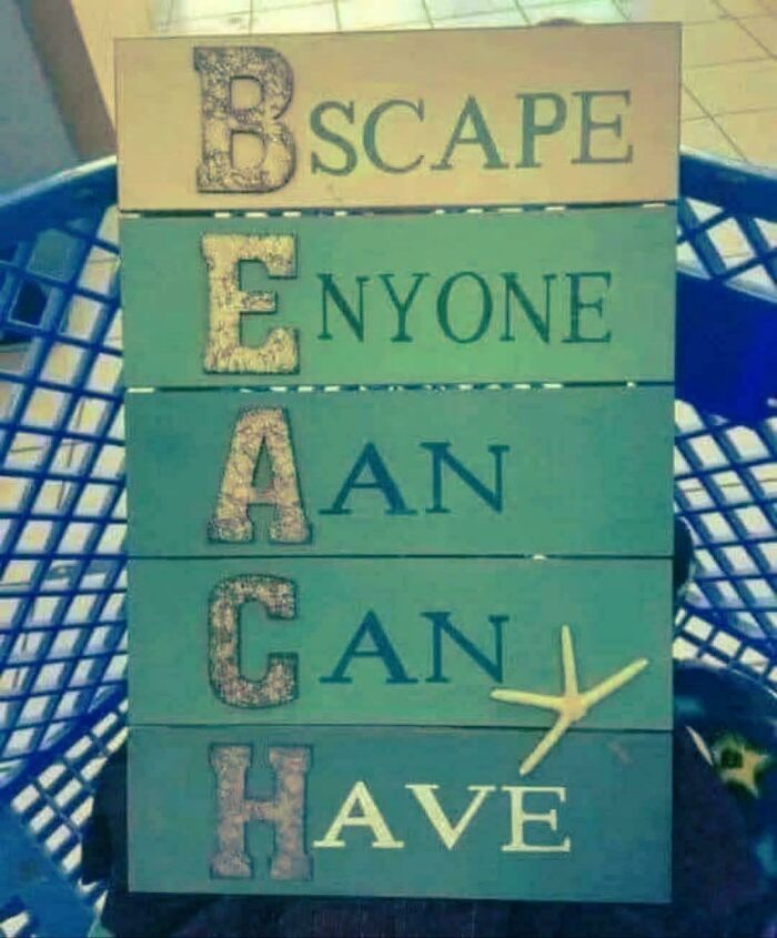 Wait, They Actually Messed Up THAT? The Funniest ‘You Had One Job’ Fails Ever