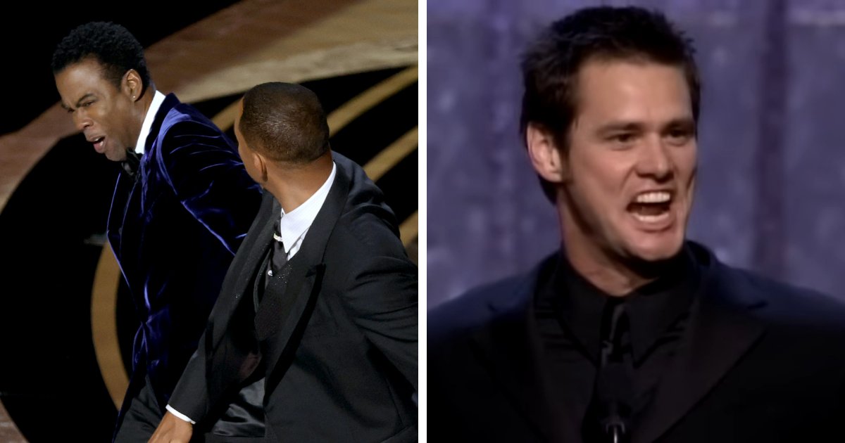 These Oscar Moments Got So Awkward, We Couldn’t Look Away