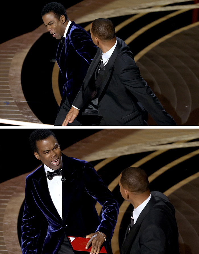 Will Smith’s Surprise Slap Heard ‘Round the Oscars (2022)