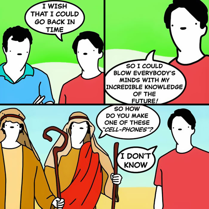 Wait, These Comics Just Poke Fun at Everything? Meet My Gums Are Bleeding!