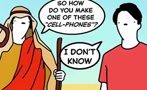 Wait, These Comics Just Poke Fun at Everything? Meet My Gums Are Bleeding!
