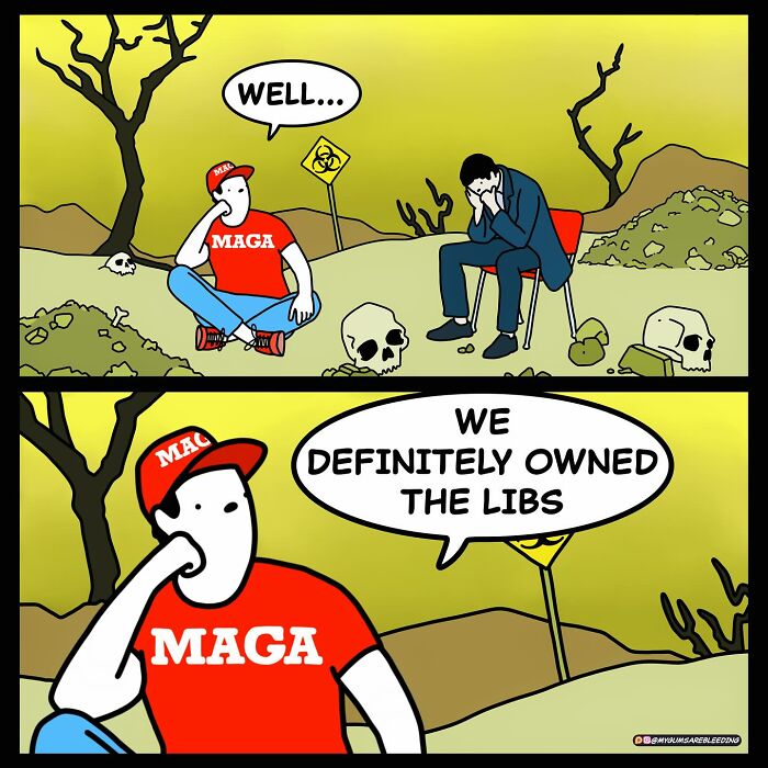 Wait, These Comics Just Poke Fun at Everything? Meet My Gums Are Bleeding!