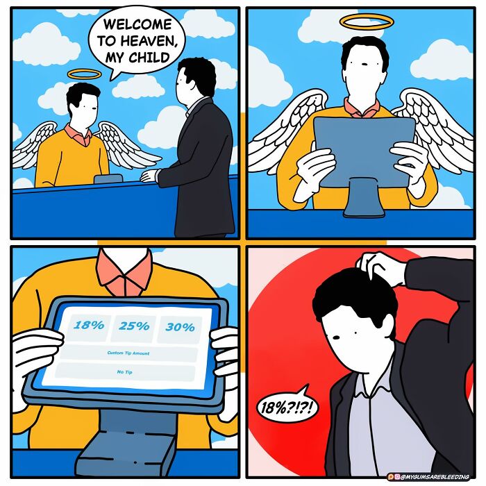 Wait, These Comics Just Poke Fun at Everything? Meet My Gums Are Bleeding!