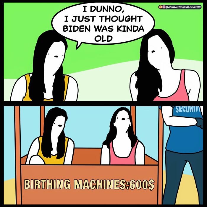 Wait, These Comics Just Poke Fun at Everything? Meet My Gums Are Bleeding!
