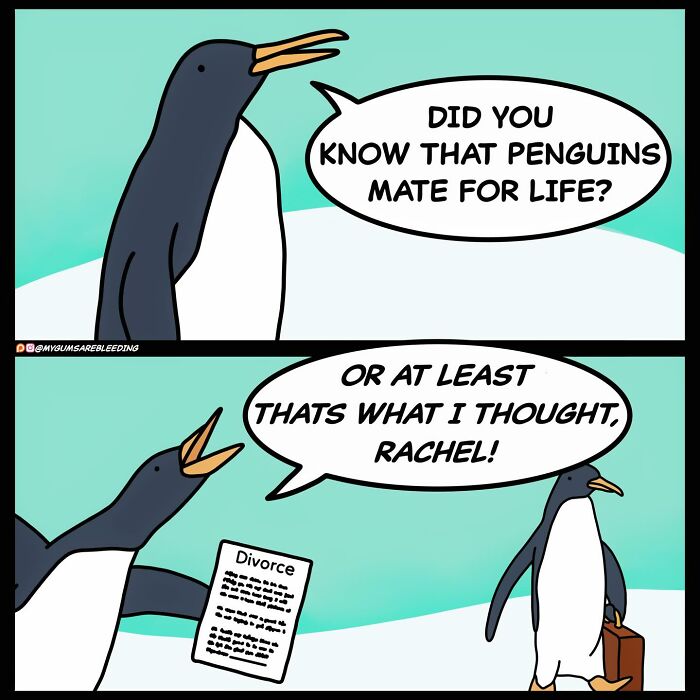 Wait, These Comics Just Poke Fun at Everything? Meet My Gums Are Bleeding!