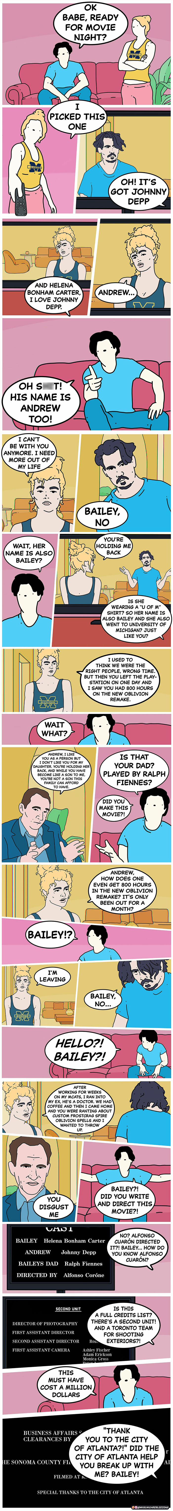 Wait, These Comics Just Poke Fun at Everything? Meet My Gums Are Bleeding!
