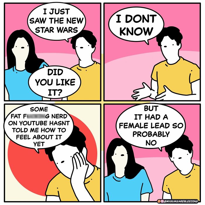 Wait, These Comics Just Poke Fun at Everything? Meet My Gums Are Bleeding!