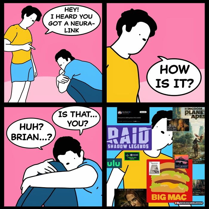 Wait, These Comics Just Poke Fun at Everything? Meet My Gums Are Bleeding!