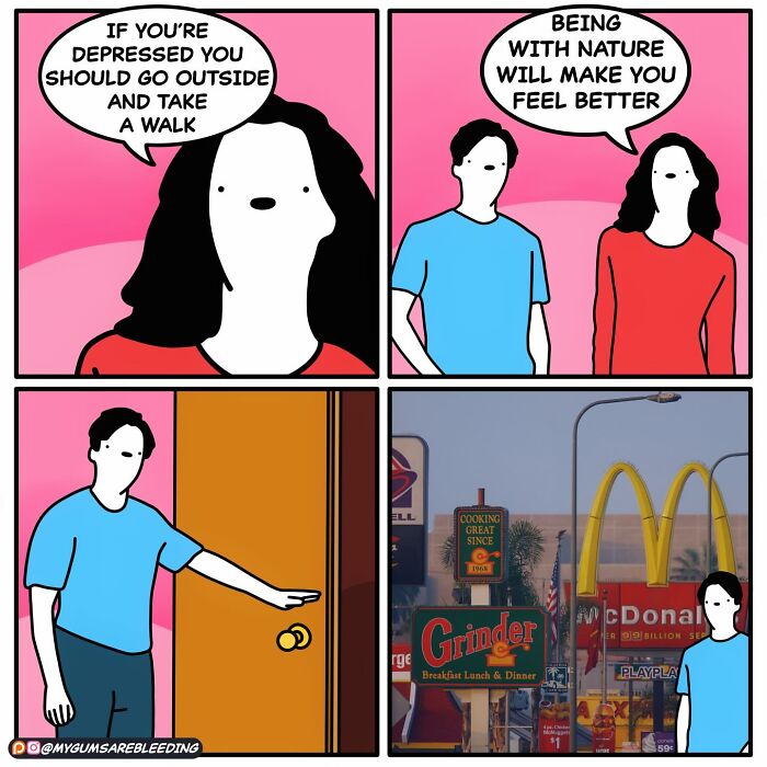 Wait, These Comics Just Poke Fun at Everything? Meet My Gums Are Bleeding!