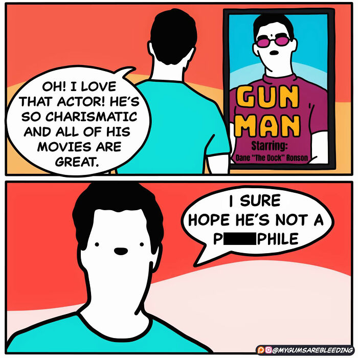 Wait, These Comics Just Poke Fun at Everything? Meet My Gums Are Bleeding!