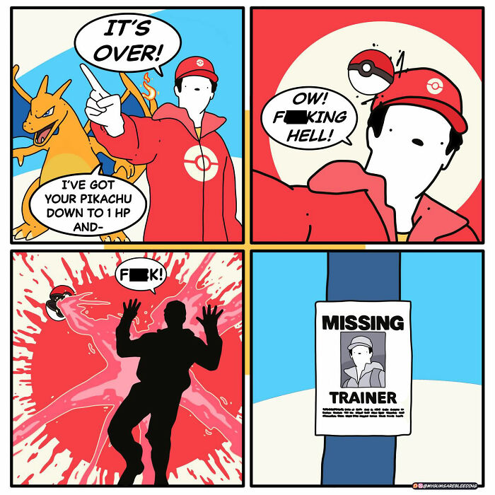 Wait, These Comics Just Poke Fun at Everything? Meet My Gums Are Bleeding!
