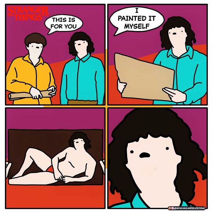 Wait, These Comics Just Poke Fun at Everything? Meet My Gums Are Bleeding!