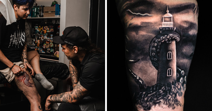 Wait, They Actually Ranked How Much Tattooing Hurts? (11 Pain Ratings)