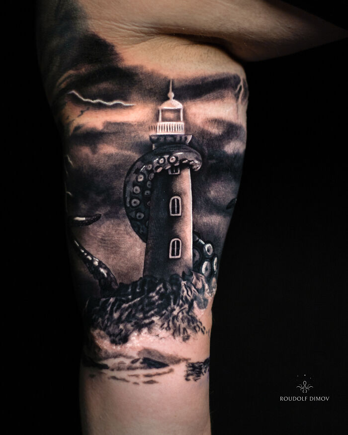 Inner Bicep: The Pinchy Zone