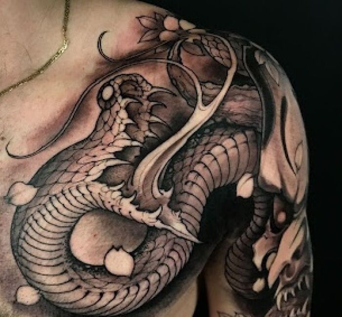 Shoulder / Shoulder Blade / Shin: The Vibrating Scratches