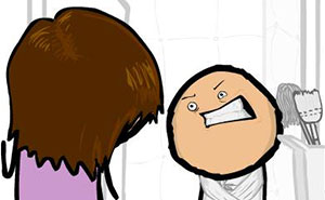57 Wildly Dark Cyanide & Happiness Comics That Totally Surprise You