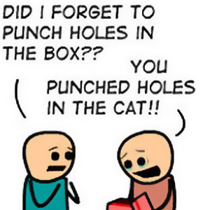 57 Wildly Dark Cyanide & Happiness Comics That Totally Surprise You