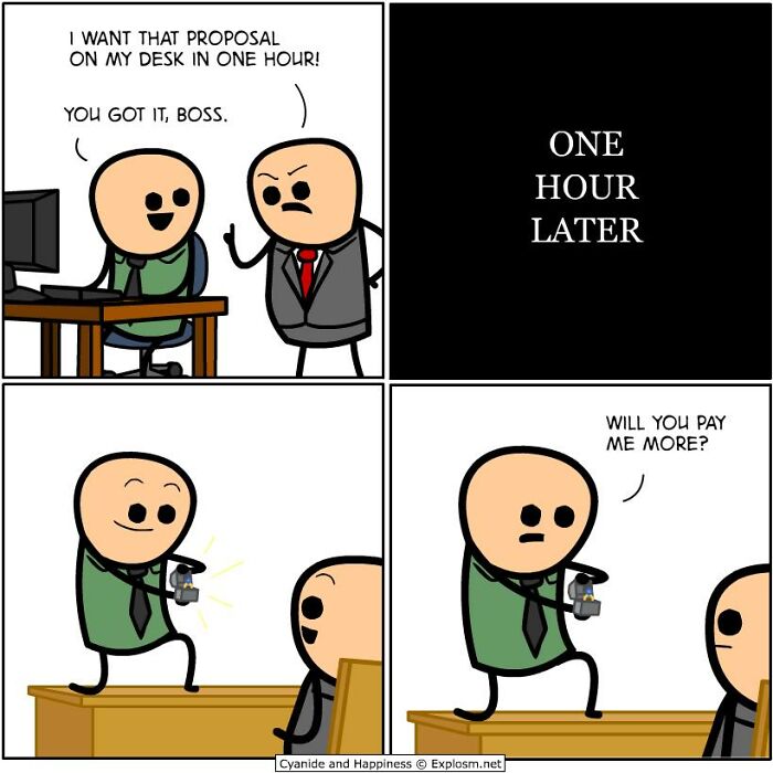 57 Wildly Dark Cyanide & Happiness Comics That Totally Surprise You