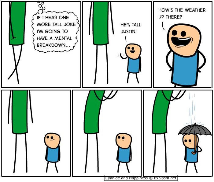 57 Wildly Dark Cyanide & Happiness Comics That Totally Surprise You