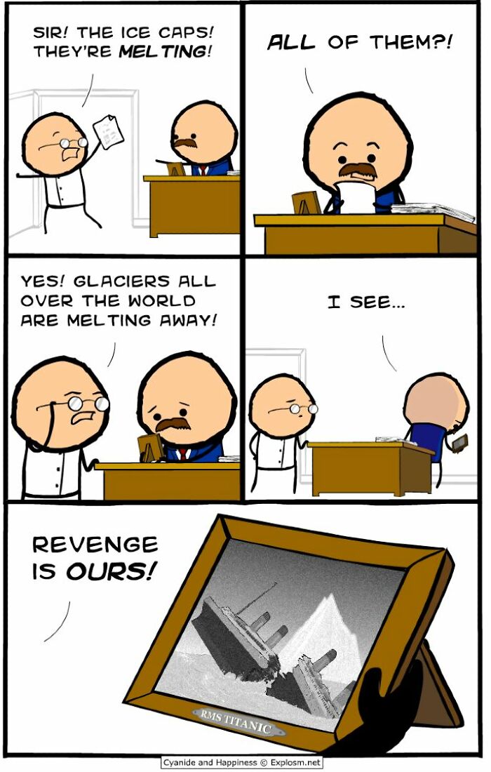 57 Wildly Dark Cyanide & Happiness Comics That Totally Surprise You