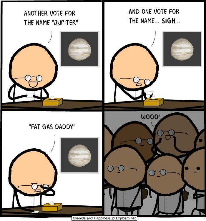 57 Wildly Dark Cyanide & Happiness Comics That Totally Surprise You