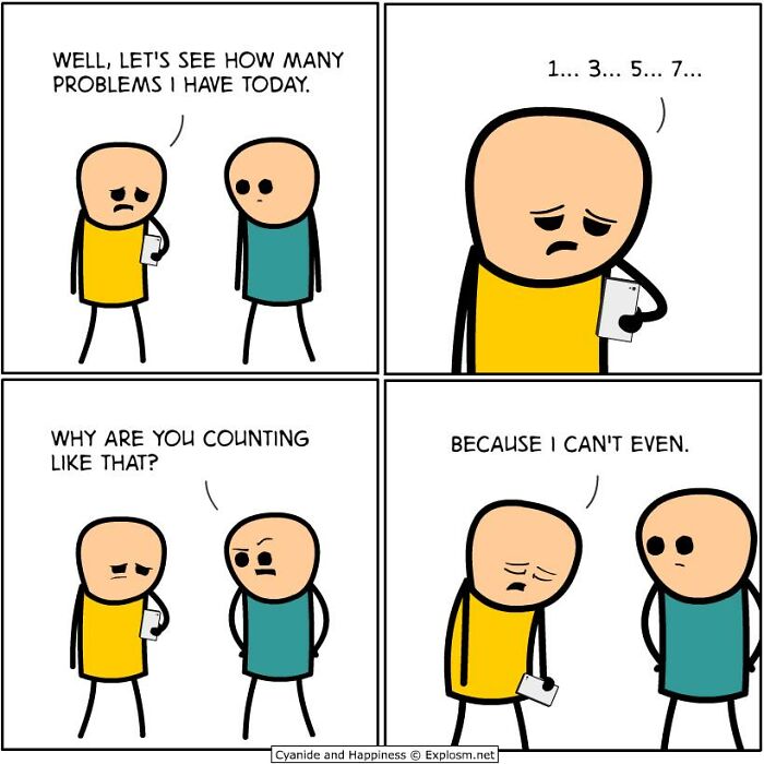 57 Wildly Dark Cyanide & Happiness Comics That Totally Surprise You