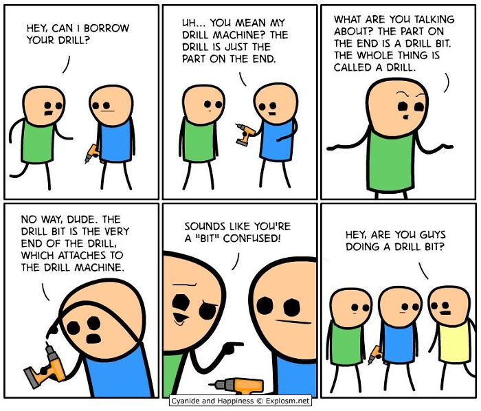 57 Wildly Dark Cyanide & Happiness Comics That Totally Surprise You