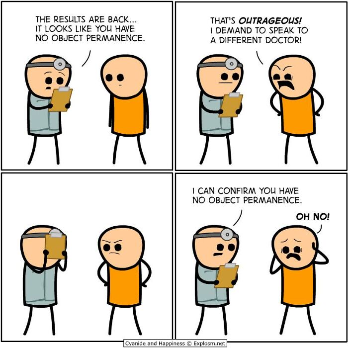 57 Wildly Dark Cyanide & Happiness Comics That Totally Surprise You