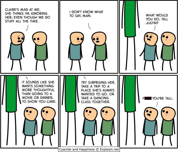 57 Wildly Dark Cyanide & Happiness Comics That Totally Surprise You